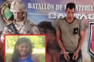 ¡ENTÉRESE! Condenaron a 36 años de prisión a venezolano por ahogar a su pareja en un río de Colombia