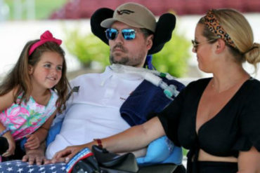 ¡LE CONTAMOS! Murió Pete Frates, el hombre que inspiró el reto viral del cubo de agua helada