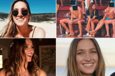 ¡INSÓLITO! Una maestra “supermodelo” tuvo sexo con cinco alumnos de una escuela de élite