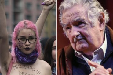 ¡SIN TAPUJO! “Es bastante inútil”: La fuerte crítica de Pepe Mujica contra el feminismo que desató gran polémica