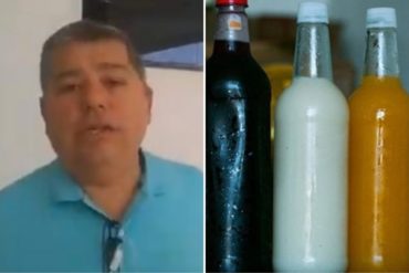 ¡PENDIENTES! Denuncian venta ilícita de licores sin permisos sanitarios en Táchira (Le colocan hasta metanol)