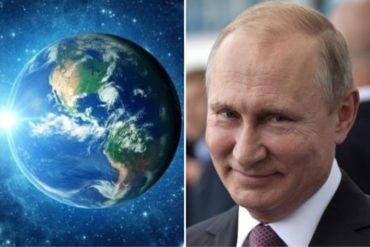 ¿QUÉ TAL? El polo magnético del norte de la Tierra se mueve hacia Rusia demasiado rápido