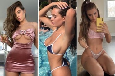 ¡SEPA! Lana Rhoades fue la mujer más buscada en Pornhub durante 2019 (+Otras más buscadas)