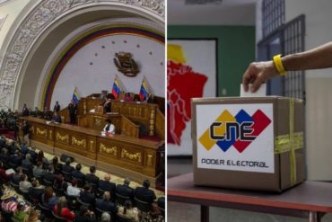 ¡REVELADOR! Disolución de la ANC y elecciones del #20M: Los puntos que incluía una supuesta transición sin Maduro ni Guaidó