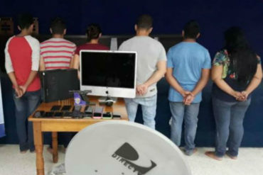 ¡DEBE SABERLO! 6 personas fueron detenidas por vinculación con red de pornografía infantil en Táchira