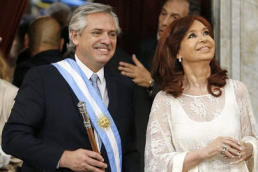 ¡TE LO CONTAMOS! La razón por la que Cristina Kirchner vuelve a ser presidenta de Argentina (+Detalles)