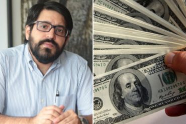 ¡SEPA! Asdrúbal Oliveros explica por qué está en desacuerdo con la dolarización: No tiene piso institucional y genera más desigualdad
