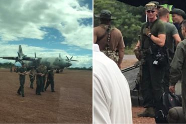 ¡PENDIENTES! Reportan la presencia de al menos 40 militares rusos en Canaima (+Fotos)