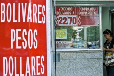 ¡DEBES SABERLO! Así operan las casas de cambio en La Parada, sector fronterizo entre Venezuela y Colombia