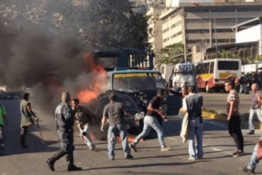 ¡SEPA! Identificada joven que murió carbonizada en accidente vehicular en La Yaguara