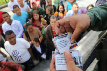 ¡DE INTERÉS! Súmate reportó que se utilizó el Carnet de la Patria para controlar movilización de electores durante simulacro electoral