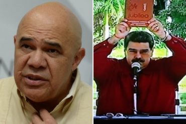 ¡VEA! La punta de Chúo Torrealba a Maduro por el pastor evangélico que fue detenido por su régimen