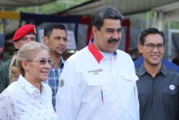 ¿COVID-19? Maduro reveló que “le dio una alergia fuerte” junto con Cilita: “Estamos en tiempos de coronavirus y uno se alerta si le da un malestar”