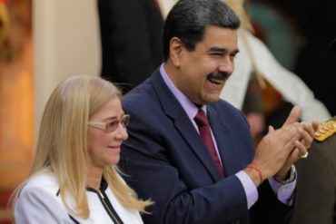 Régimen de Maduro confirma liberación de ‘narcosobrinos’ por parte de la Casa Blanca: dice que conversaciones iniciaron el #5Mar