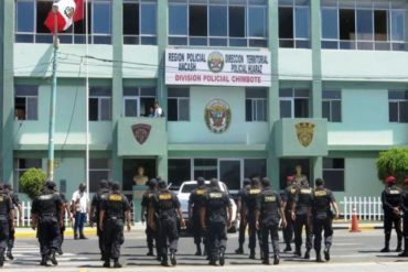 ¡TE LO CONTAMOS! Autoridades peruanas detienen a 3 venezolanos con una carga de dinamita (+Detalles)
