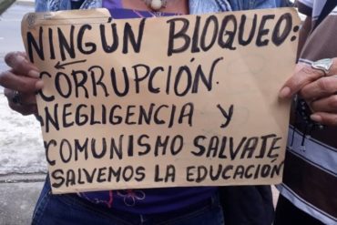 ¡SIN MIEDO! Profesores universitarios advierten que podrían ir a huelga indefinida desde enero (protestaron este 5-D en su día)