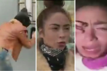 ¡ASÍ MISMO! La influencer “Epa Colombia” se retracta y acepta cargos por actos vandálicos (+Video)