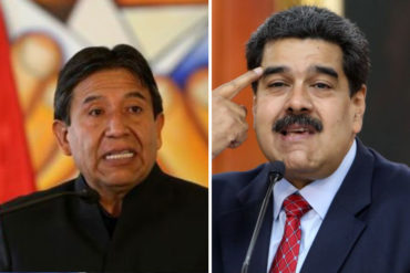 ¡MIRE! Conozca al “amigo” de Maduro que quiere ser presidente de Bolivia, según Konzapata