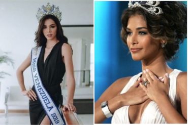 ¡BIEN SINCERA! Dayana Mendoza confiesa que la candidata de Venezuela en Miss Universo no era parte de sus favoritas (+Video)