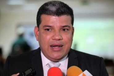 ¡HABLÓ! Diputado Luis Parra niega acusaciones que lo vinculan a trama de corrupción: “Es un laboratorio de guerra sucia” (+Lo estallaron)