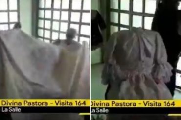 ¡VÉALO! Este es el traje que lucirá la Divina Pastora en su 164° aniversario (+Video)