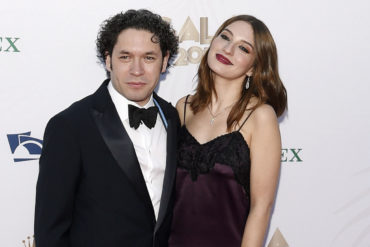 ¡AY, CHAMO! “No follo tanto como me gustaría, pero me masturbo bastante”: Las candentes revelaciones sexuales de la esposa de Gustavo Dudamel (+Video)