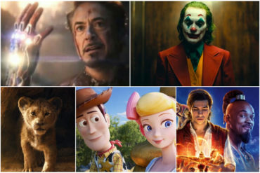 ¡NO LAS OLVIDAREMOS! Las 5 emotivas películas de 2019 que pasarán a la historia (+Videos +Fotos)