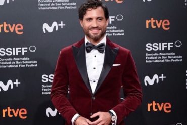 ¡IMPERDIBLE! “¡Qué orgullo!”: Edgar Ramírez en la portada de People en Español (+Video)