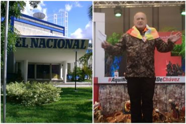 ¡QUÉ INTENSIDAD! Diosdado insiste en que sede de El Nacional sea la nueva Universidad de la Comunicación (+Video)