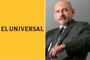 ¡ENTÉRESE! Dgcim citó al vicepresidente de Información de El Universal por tuit irónico sobre aeronave que se accidentó en Charallave (+El tuit)