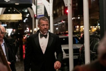 ¡EN DETALLES! Erik Prince, el magnate estadounidense que se reunió en secreto con Delcy Eloína en Caracas