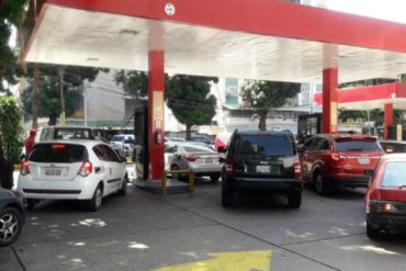 ¡DESCUBRA! Ciudadanos denuncian cuál sería la excusa del régimen para racionar la gasolina en Bolívar