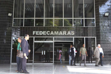 ¡CONTUDENTE! Fedecámaras condena «conductas anárquicas» por los hechos del 5E