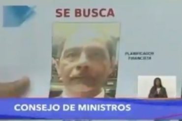 ¡SE LO MOSTRAMOS! Maduro llama terrorista al diputado del PSUV y anuncia un plan para capturarlo por el caso de la Gran Sabana (+Video)