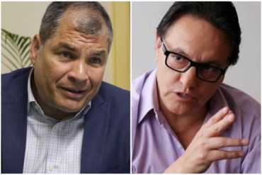 ¡AL DESCUBIERTO! Periodista ecuatoriano denuncia que pagan hasta 250 dólares a personas en Venezuela para que lo ataquen (acusa a Rafael Correa)