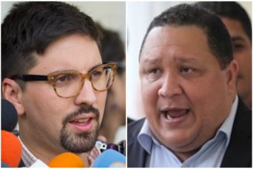 ¡NO SE AGUANTÓ! Freddy Guevara responde a las polémicas declaraciones de Capriles: «Brito no es de oposición» (+Video)