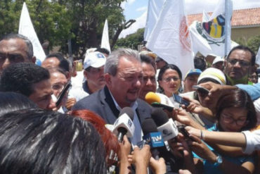 ¡CLARITO! Diputado Hernán Alemán habla desde la clandestinidad: “No me voy a doblegar ante los usurpadores y dictadores”