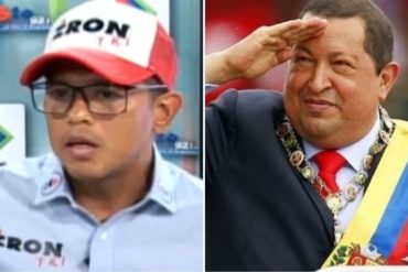 ¡NO SE LA PIERDA! Chávez y su anécdota con Humberto Vivanco, militar fallecido en accidente aéreo en Charallave