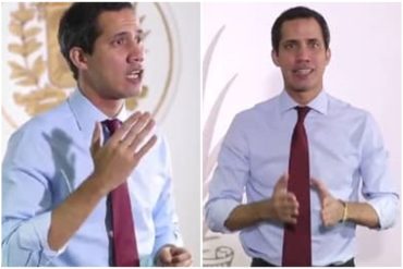 ¡LO ÚLTIMO! Guaidó anuncia encuentro con todos los sectores para lograr el cese de la usurpación: No habrá vacaciones (+Video)