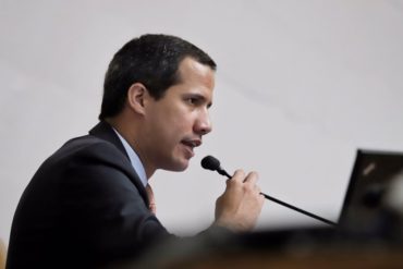 ¡ASÍ LO DIJO! Guaidó tras reunión con partidos políticos para presentar la agenda 2020: “El régimen no logrará dividirnos” (+Video)