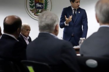 ¡LO ÚLTIMO! Guaidó se reúne con empresarios venezolanos este #12Dic para construcción de “Agenda 2020” (+Detalles)