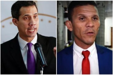 ¡DE FRENTE! «¿Cuál es el culillo, dictador?»: Guaidó carga contra Maduro tras detención de Gilber Caro