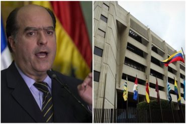 ¡ATENCIÓN! Borges alerta que el TSJ de Maduro quiere allanar la inmunidad de 4 diputados (+la razón)