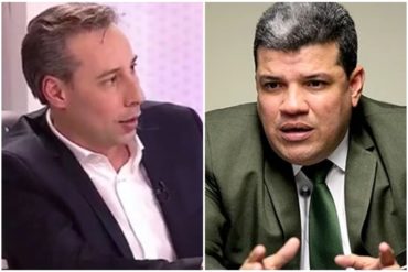 ¡AQUÍ ESTÁ! Diputado Luis Parra publicó el audio de la entrevista que le hizo el periodista de Armando Info