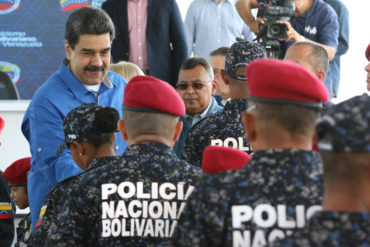 ¡DESCARADO! Maduro insiste en continuar armando a las FAES: «Tenemos que conseguir cuatro millones de fusiles y misiles» (+Video)