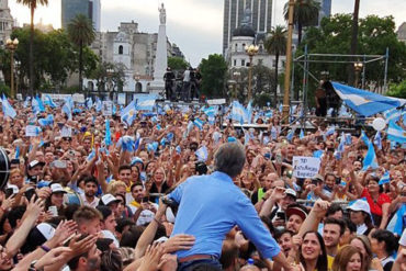 ¡ASÍ LO DIJO! “Esto recién comienza”: Lo que dijo Macri en su discurso de despedida antes de entregar el gobierno en Argentina