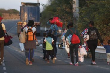¡IMPORTANTE SABERLO! 3 claves para entender la masiva concesión de refugios a venezolanos en Brasil