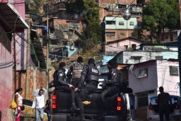 ¡AY, ERIKA! Municipio Libertador volvió a registrar la cifra más alta de homicidios de Caracas hasta octubre de 2019