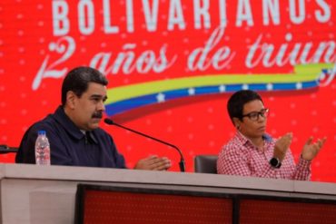 ¡QUÉ FLOJERA! “Somos indestructibles”: Maduro recuerda los episodios que tambalearon a su régimen este año (+Video)