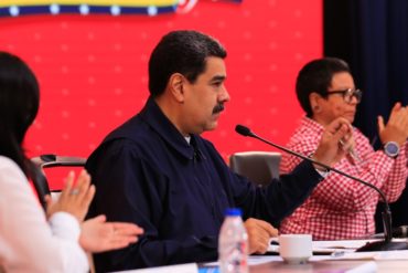 ¡INSÓLITO! Maduro celebra los 20 años de chavismo perpetuado en el poder: “Y ahora es que falta” (+Video)